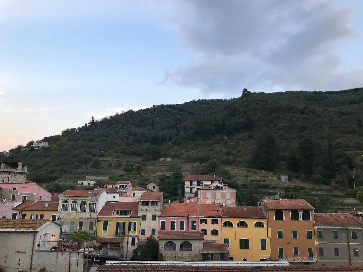 Bb Palazzo Doria Bed & Breakfast Dolcedo 0*,  Italy
