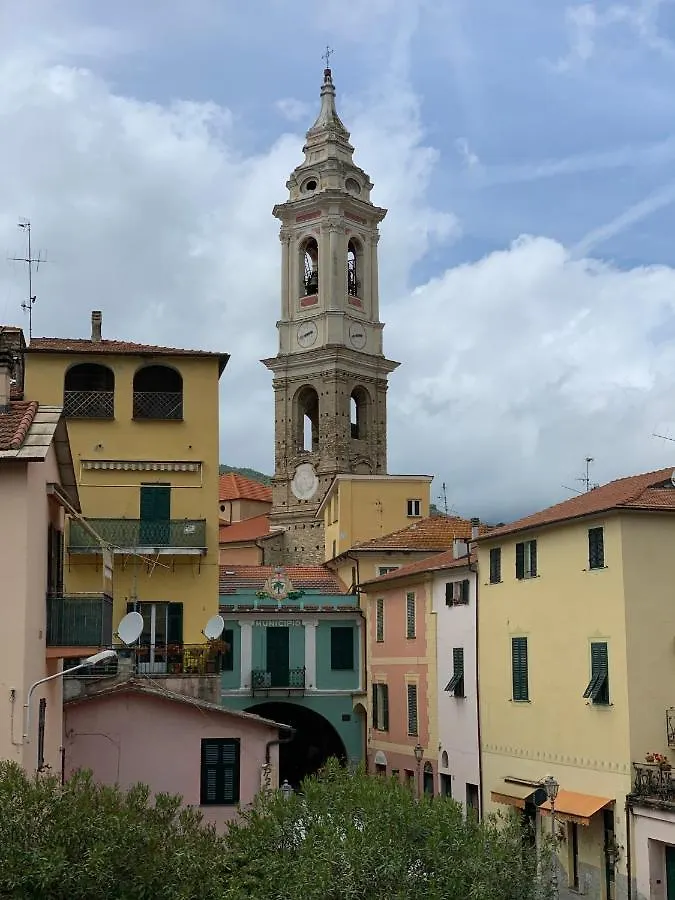 Bb Palazzo Doria Bed & Breakfast Dolcedo 0*,  Italy