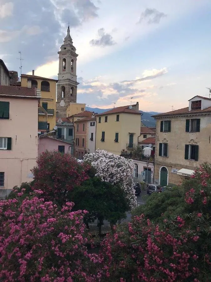 Bb Palazzo Doria Bed & Breakfast Dolcedo