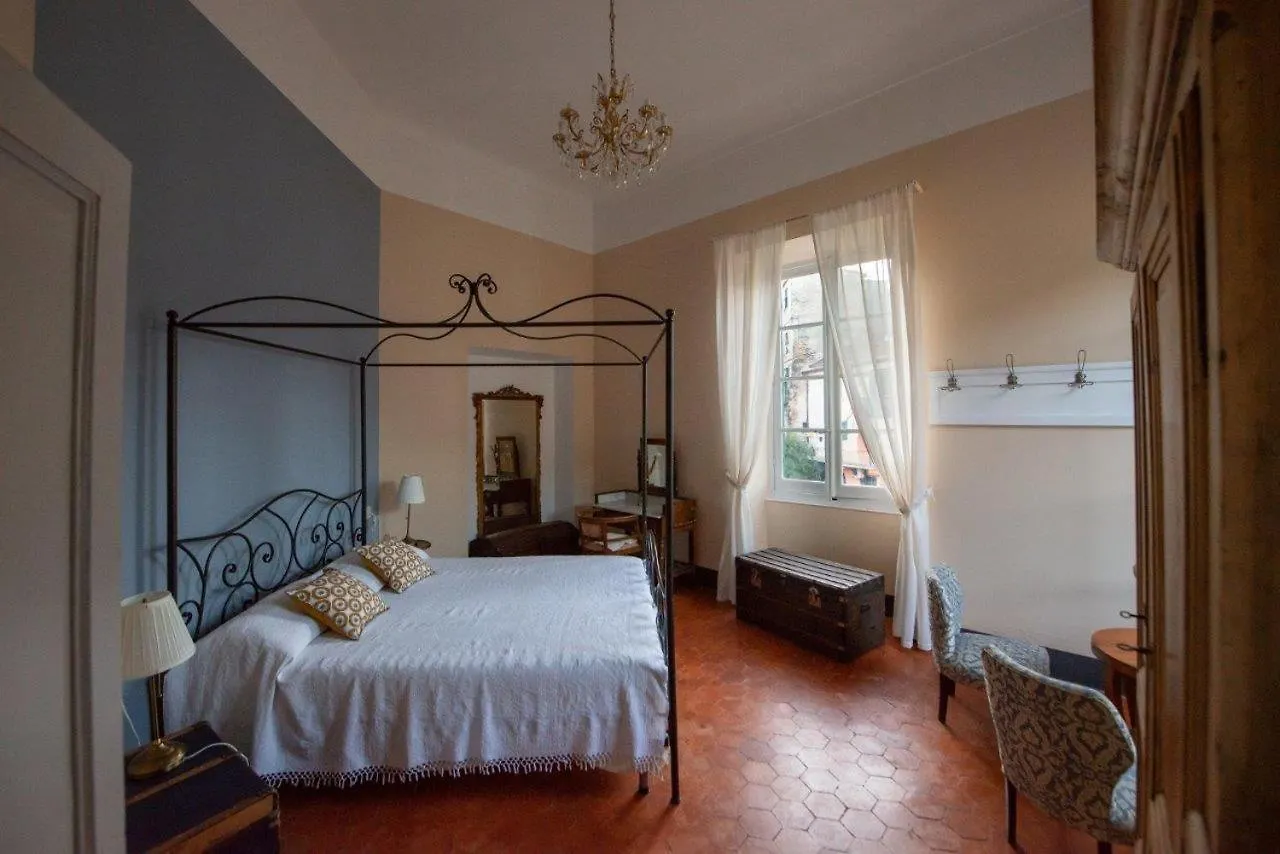 Bb Palazzo Doria Bed & Breakfast Dolcedo
