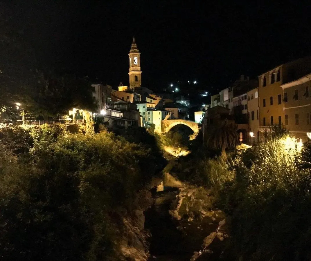Bb Palazzo Doria Bed & Breakfast Dolcedo 0*,