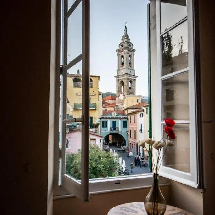Bb Palazzo Doria Bed & Breakfast Dolcedo
