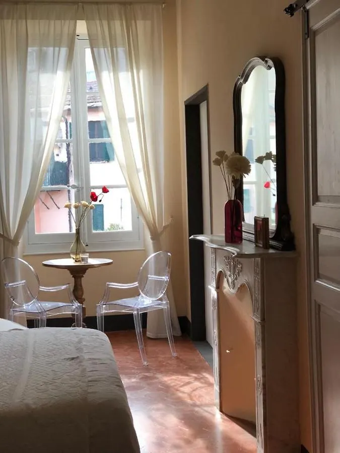 Bb Palazzo Doria Bed & Breakfast Dolcedo